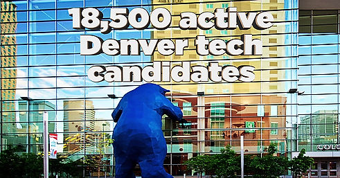 B2B STAT STORIES: Denver Tech Talent